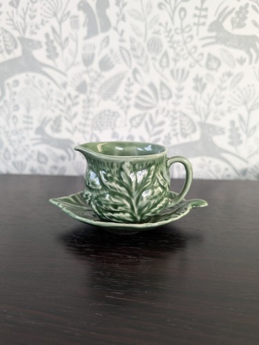 Vintage 1950 sylvac green - vintage,