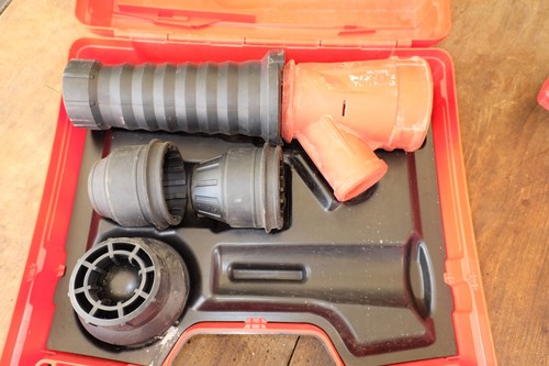Hilti drs dust - hilti,
