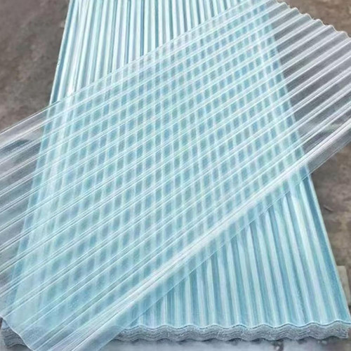 Clear polycarbonate roofing - clear,