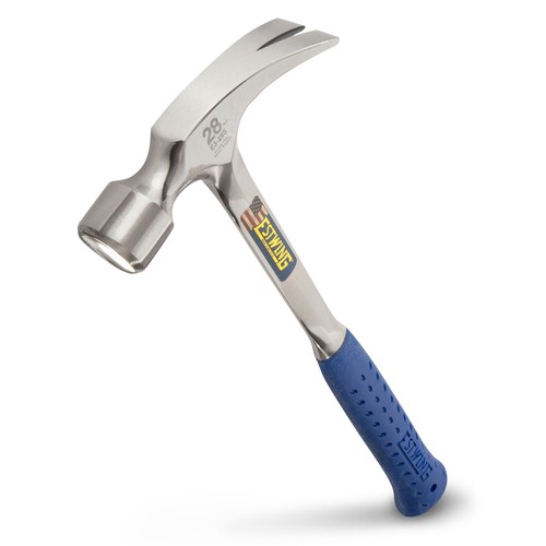 Estwing 28s straight claw - estwing, e3/28s