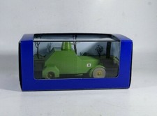 Tintin The Blue Lotus Armoured Car New Box 2118037 1/43