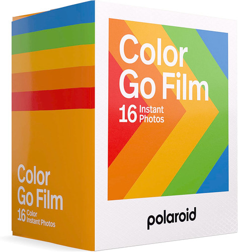 Polaroid instant film - instant,