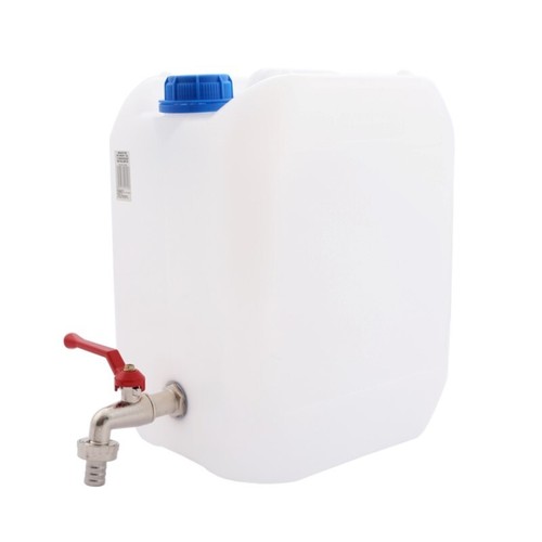 Jerry can 30l - jerry, tap