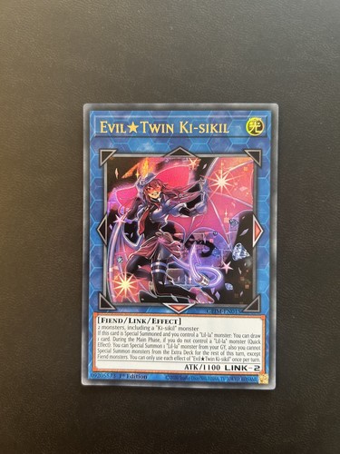 Geim en015 evil twin - yu-gi-oh!,