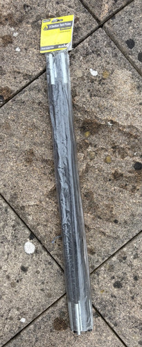 Spare tent poles