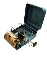 VINTAGE OPTIMUS 111B PETROL