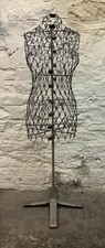 VINTAGE METAL WIRE DRESSMAKERS