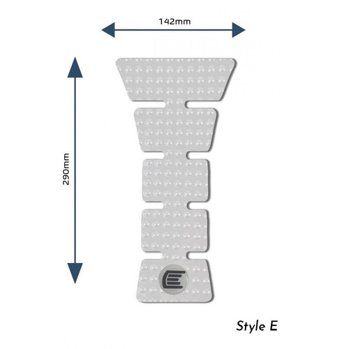 Eazi grip evo centre tank - tank, pads