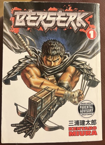 Berserk volume english - volume,