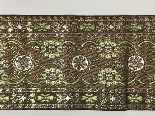 Woven brocade indian - woven,