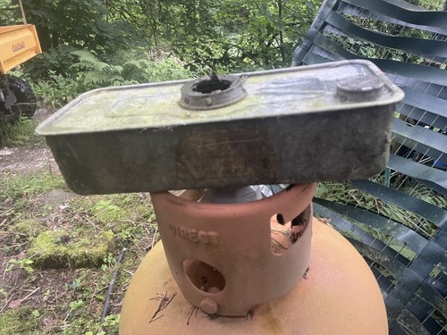 Vintage eltex paraffin - vintage,