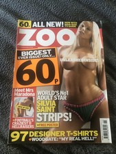 Zoo Magazine From 2005