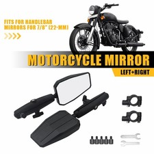 LH&RH Rearview Mirrors