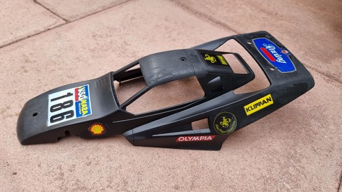 Tamiya grasshopper body - grasshopper, ii