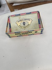 Vintage King Edward Tobacco