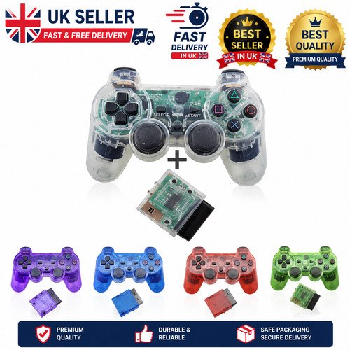 Wireless game controller - wireless,