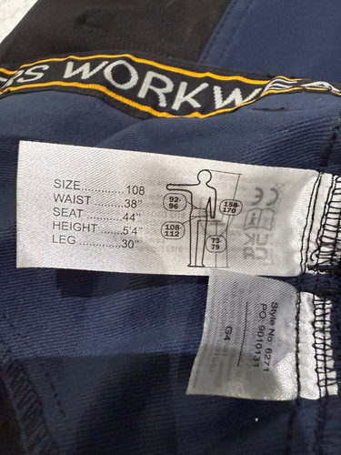 Snickers work trousers - snickers,