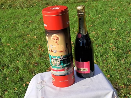 Piper heidsieck champagne - heidsieck,