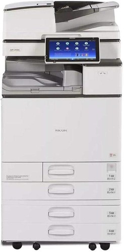 Ricoh aficio c4504 color a3 - mp,