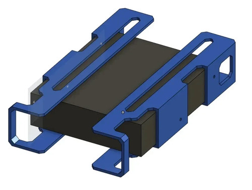Mfj 939 protective rail - mfj-939,
