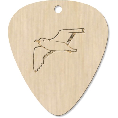 Seagull wooden guitar - 7,