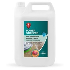 Tile Stone Intensive Cleaner LTP Power Stripper 5L Interior + Exterior Use