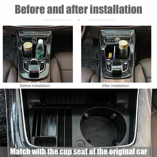 Armrest storage box for - storage,