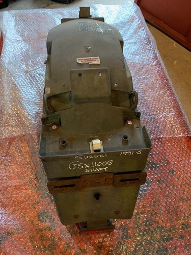 Suzuki gsx1100 shaft drive - g,