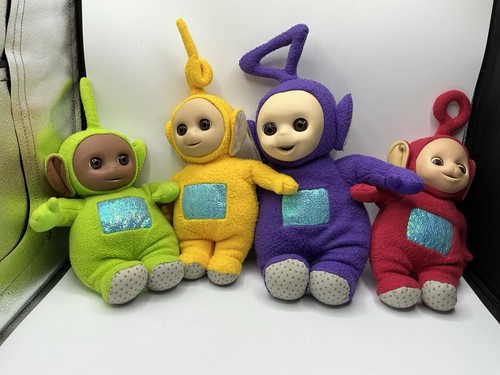 Vintage 1996 teletubbies full - vintage,
