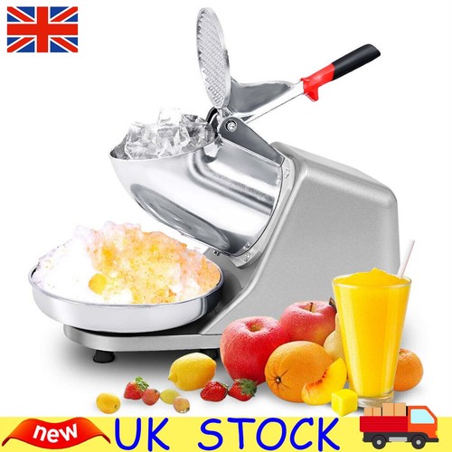 Electric ice crusher - electric,