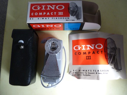 Gino compact iii vintage - iii, 3