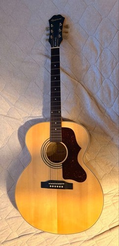 Epiphone 200 artist - epiphone, ej-200