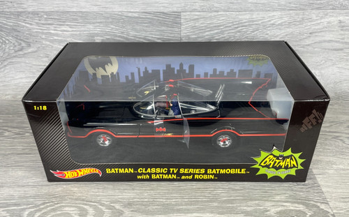 Hot wheels 1966 classic - hot,