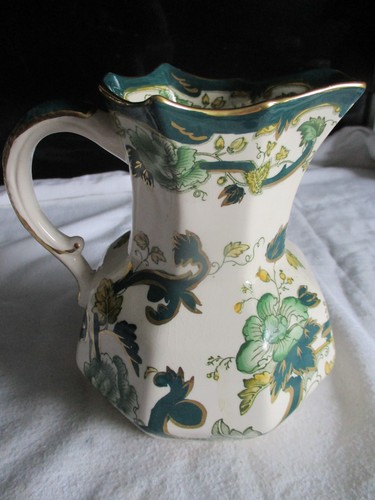 Masons chartreuse ironstone - chartreuse,