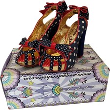 Irregular Choice Polka Dot