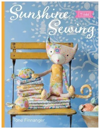 Tilda sunshine sewing - tilda, tone