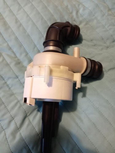 Hoover candy dishwasher - hoover, pump