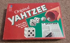 Original Yahtzee Game (MB