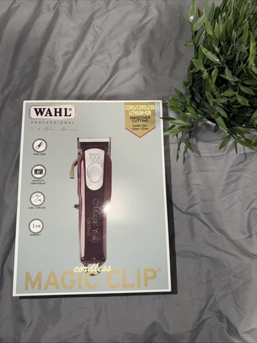 Wahl professional star - wahl,