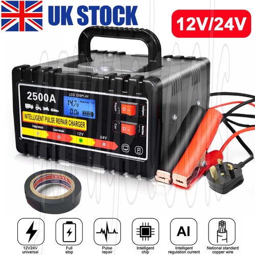 2500a heavy duty 24v - heavy,