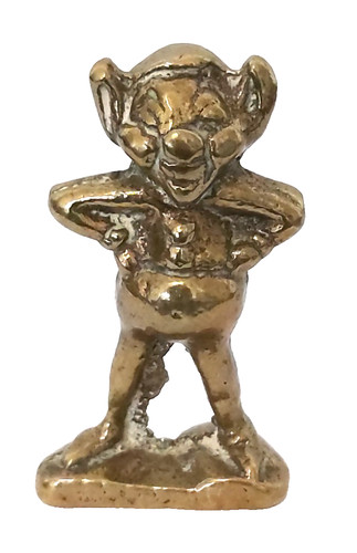 Early vintage solid english - solid,
