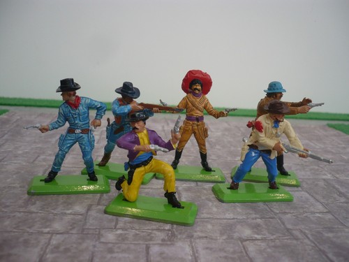 Britains deetail full set 6 - full,