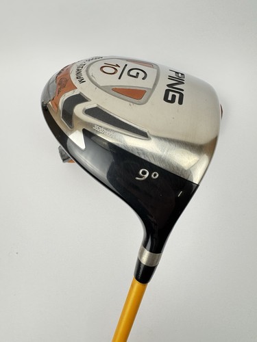 Ping g10 driver - 9*, proforce