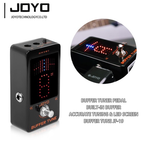 Joyo buffer tuner - buffer,