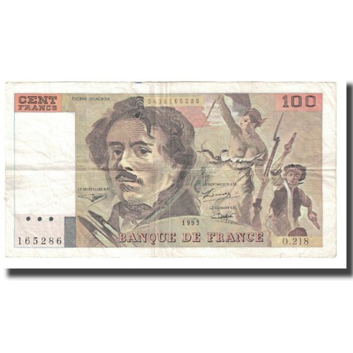 175443 france 100 francs - [#175443], france,