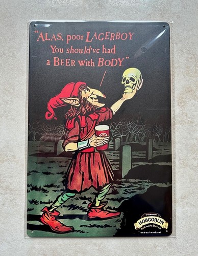 Have beer with body - beer,
