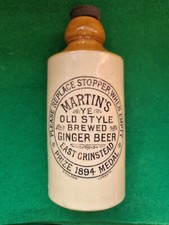 OLD STONEWARE East Grinstead