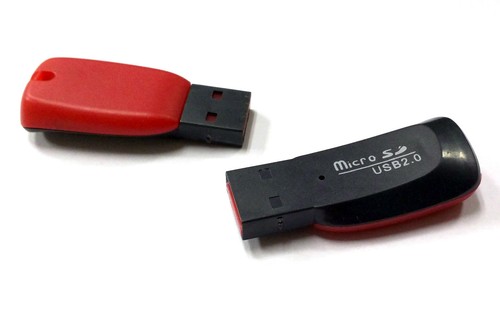 Universal pen drive - universal, card