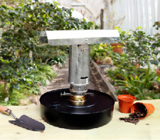 Large super-warm paraffin