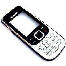 Nokia 2330 front fascia + screen + keypad Genuine